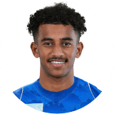 لاعب: العثمان