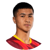 لاعب: خليلوف