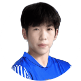 لاعب: تشينجيو