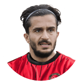 لاعب: حسيني