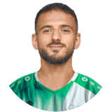 لاعب: الإدريسي