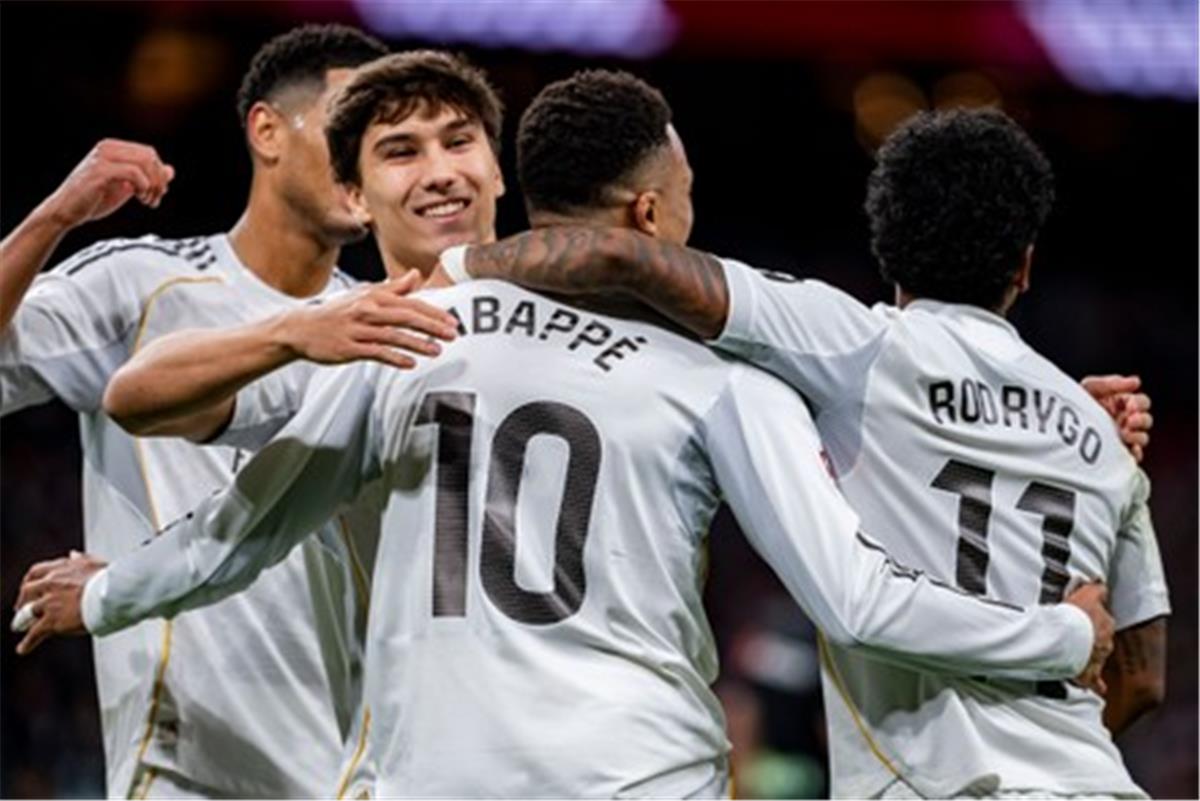 صدمة مبكرة في البرنابيو: تفاصيل إصابة بيلينجهام مع ريال مدريد أمام رايو فاليكانو