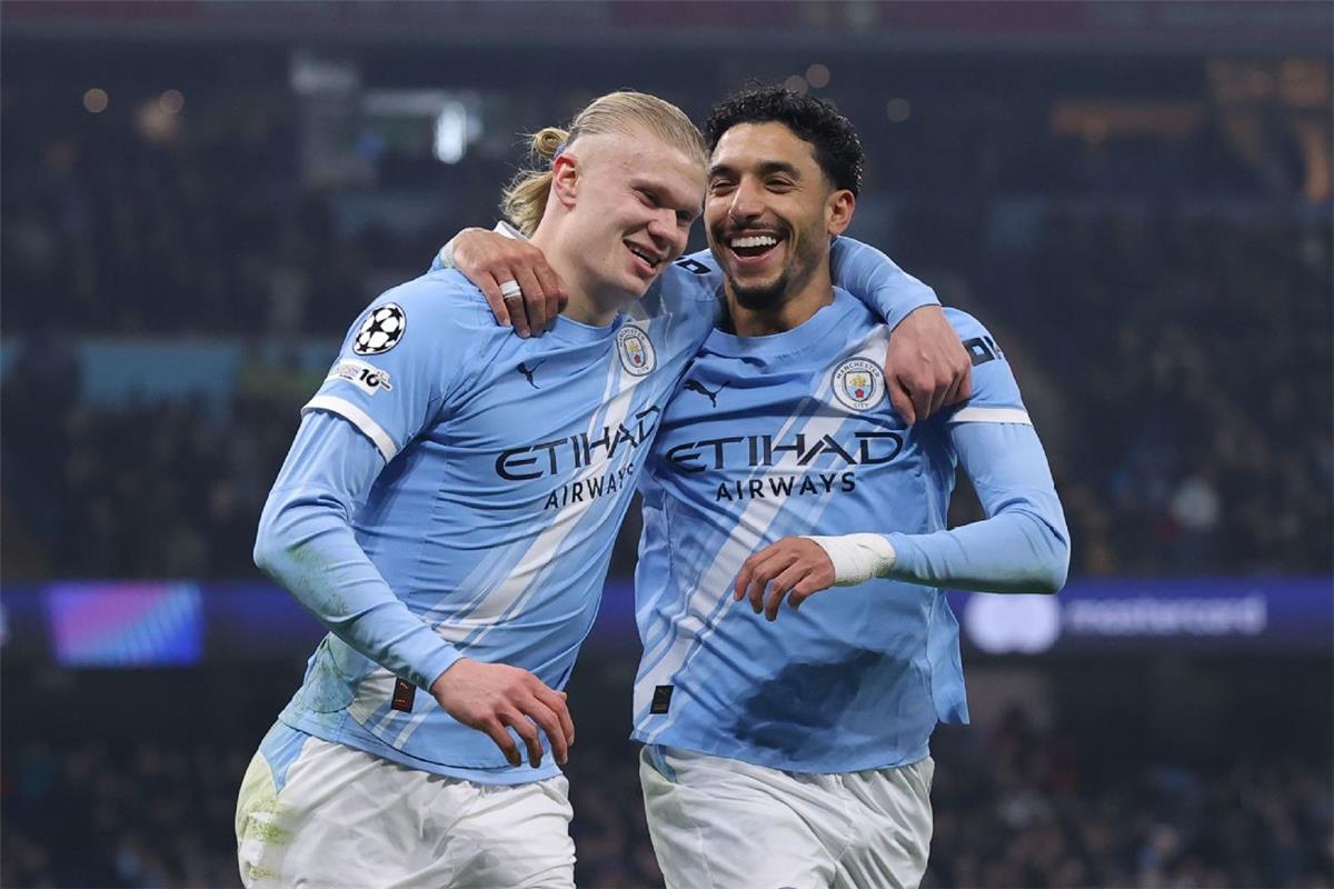 رسميًا: مانشستر سيتي يستعيد موهبته الشابة سفيري نبيان لتعزيز صفوفه