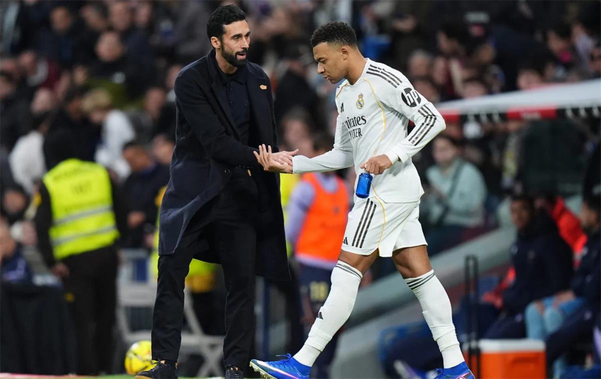 مبابي يثير الجدل: تفاصيل صادمة حول انتقاده اللاذع لأداء ريال مدريد رغم الفوز