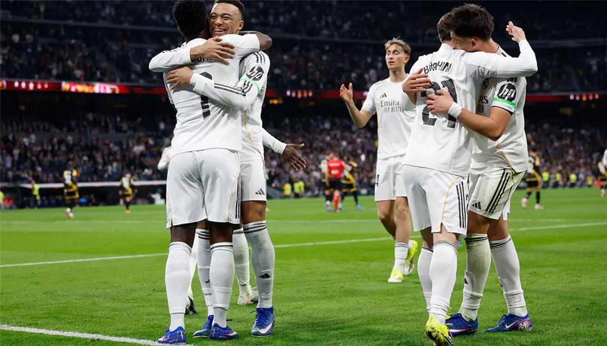 قرار حاسم من ريال مدريد: النادي يرفض بيع فران جارسيا لبورنموث في اللحظات الأخيرة من الميركاتو الشتوي