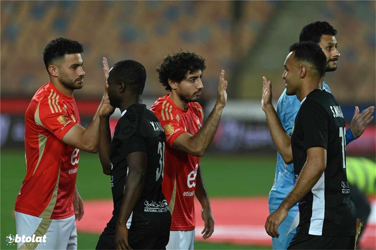 قمة مرتقبة: موعد وتفاصيل مباراة الأهلي والبنك الأهلي اليوم في الدوري المصري الممتاز
