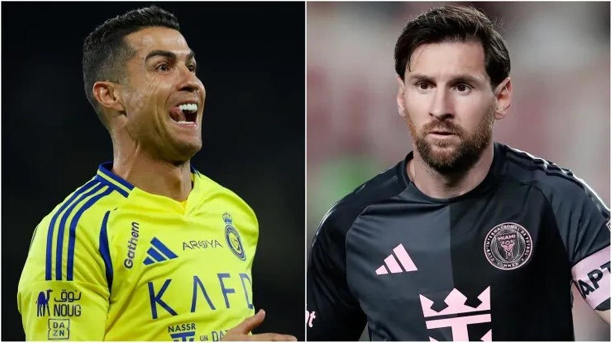 حلم يتجسد: هل تتحقق إمكانية لم شمل ميسي ورونالدو بتمويل سعودي في الدوري الأمريكي؟