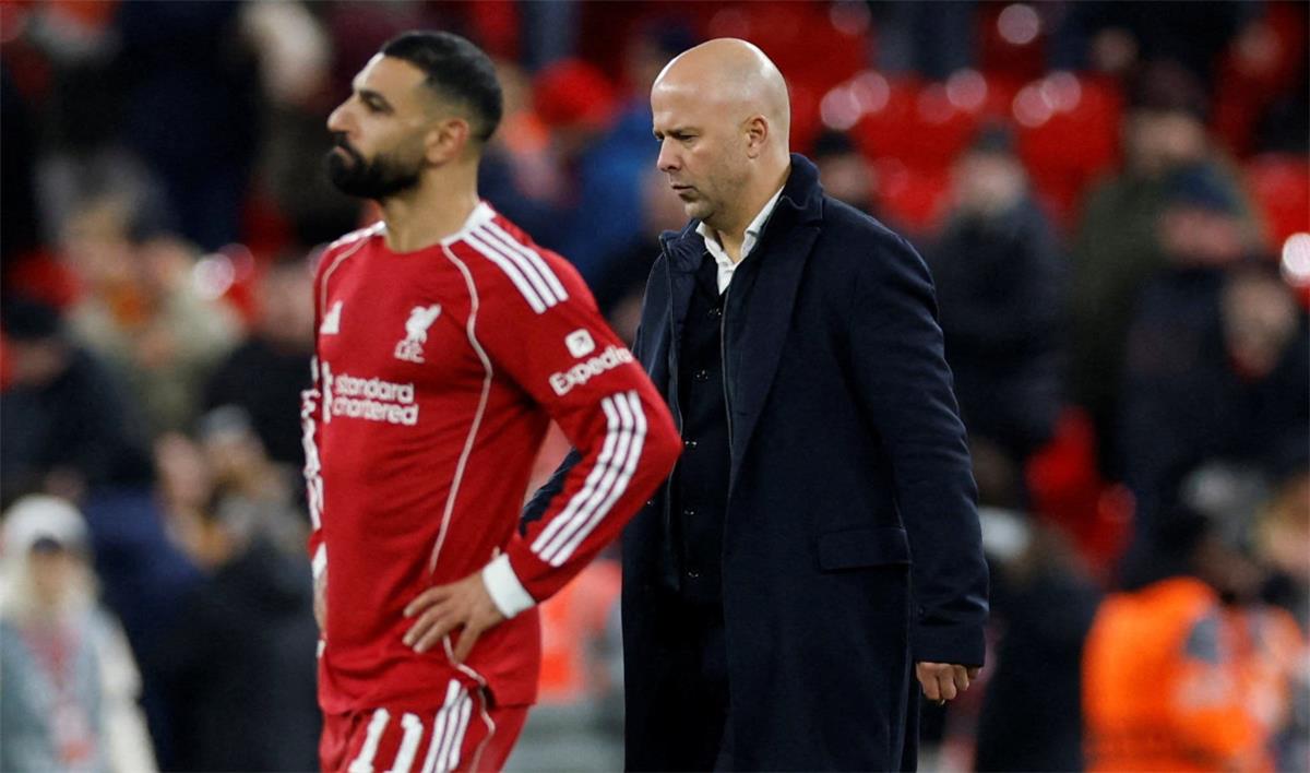 فابيو كابيلو يكشف: هل الثقة المفقودة هي جوهر أزمة محمد صلاح مع آرني سلوت في ليفربول؟