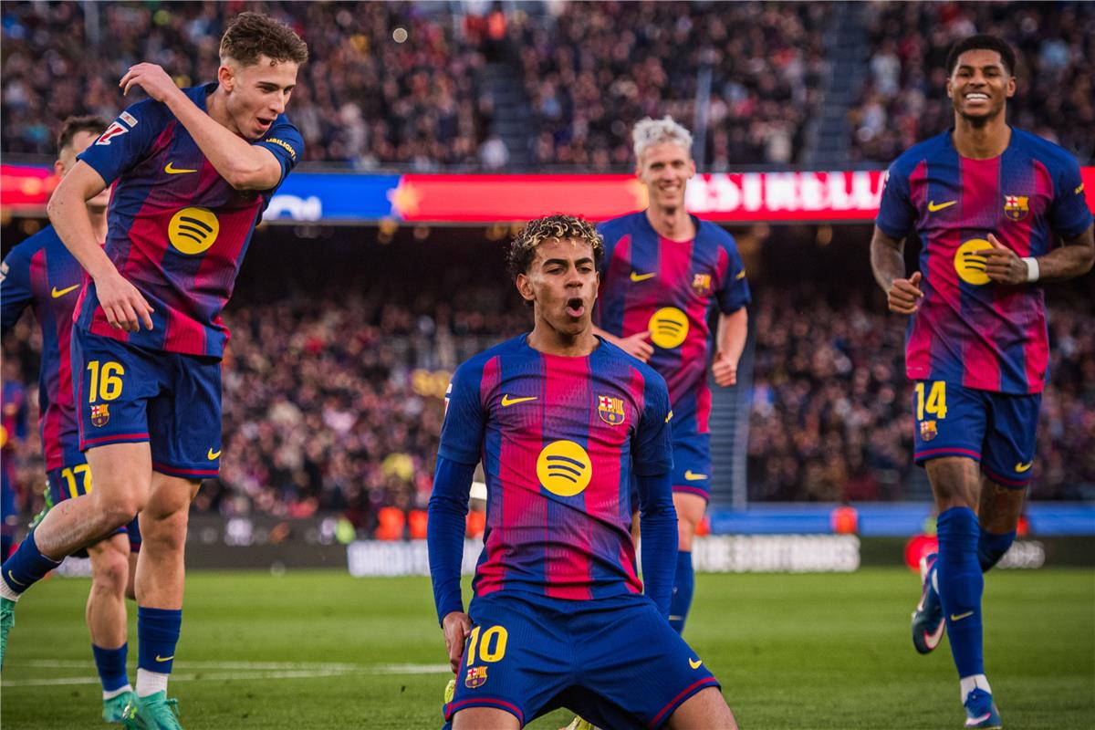 قمة نارية منتظرة: موعد وتفاصيل مباراة برشلونة وأتلتيكو مدريد بنصف نهائي كأس ملك إسبانيا