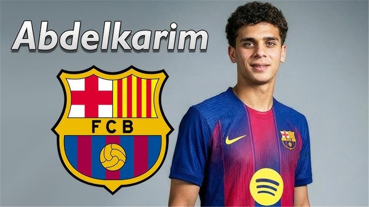 بعد تألق مبهر في لا ماسيا: ما هو القرار المفاجئ لبرشلونة بشأن مستقبل حمزة عبد الكريم مع فليك؟