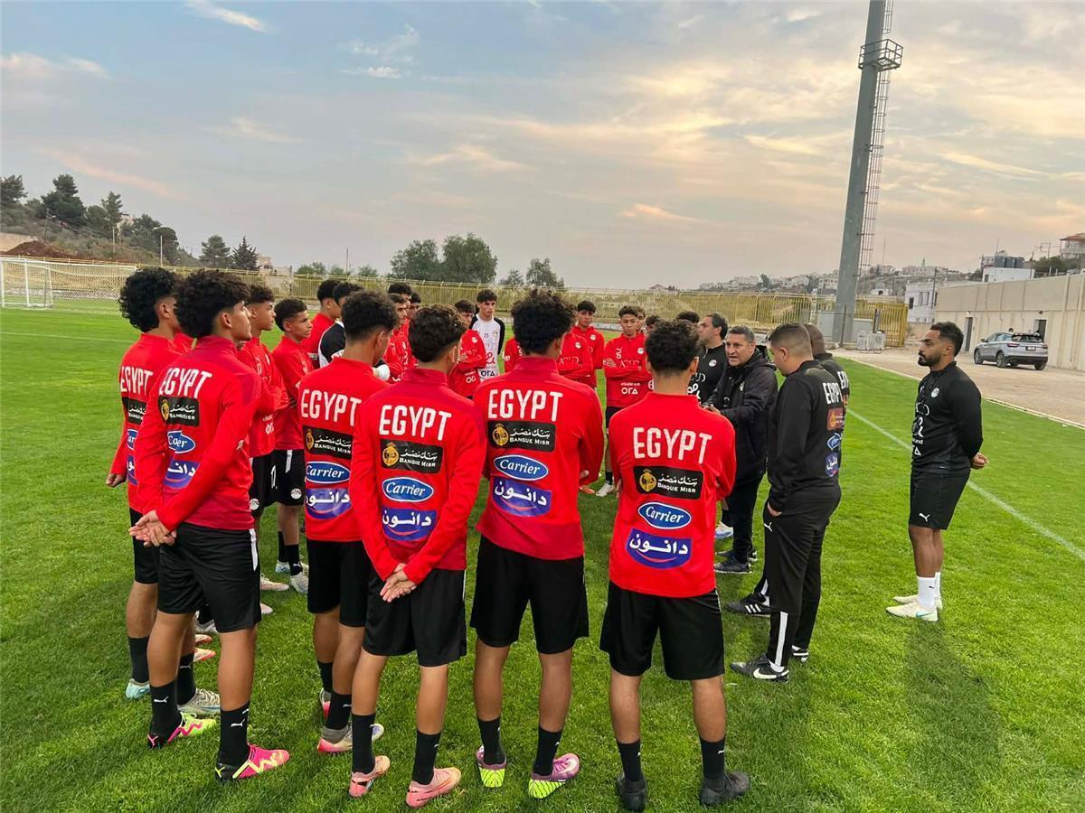أزمة امتحانات اللاعبين: مأزق منتخب مصر للناشئين يهدد مشاركته في كأس أمم إفريقيا 2009