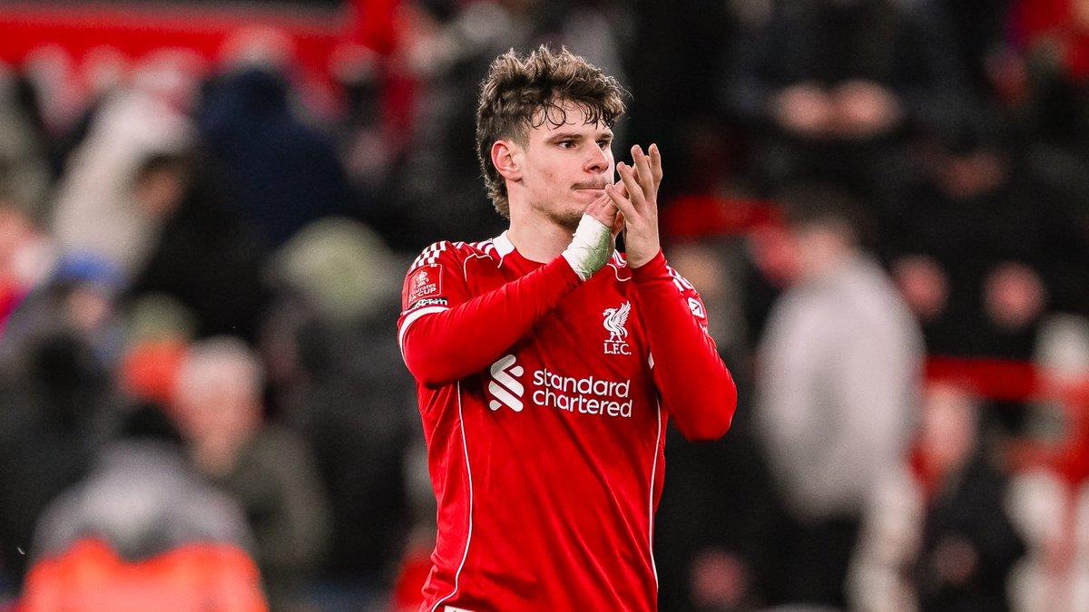 ميلوس كيركيز يكشف سر تألقه الصاروخي مع ليفربول ويحدد أهداف الريدز الكبرى للموسم الحالي