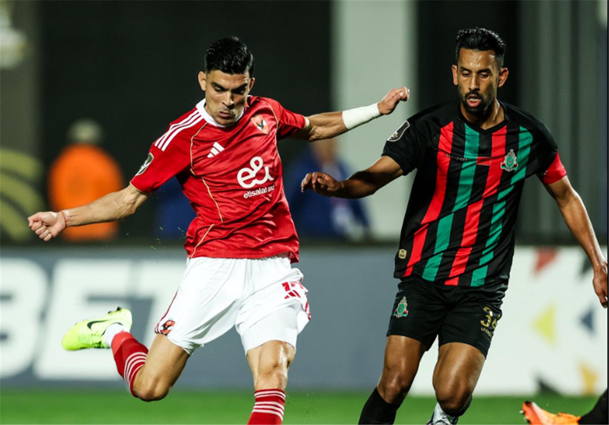 تصريحات نارية: نجم الجيش الملكي يحث الكاف على تطبيق القانون بصرامة ضد الأهلي