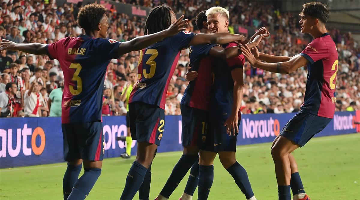 موقعة مونتيليفي: تحليل شامل لـ تشكيل برشلونة المتوقع وتأثير الغيابات في قمة جيرونا