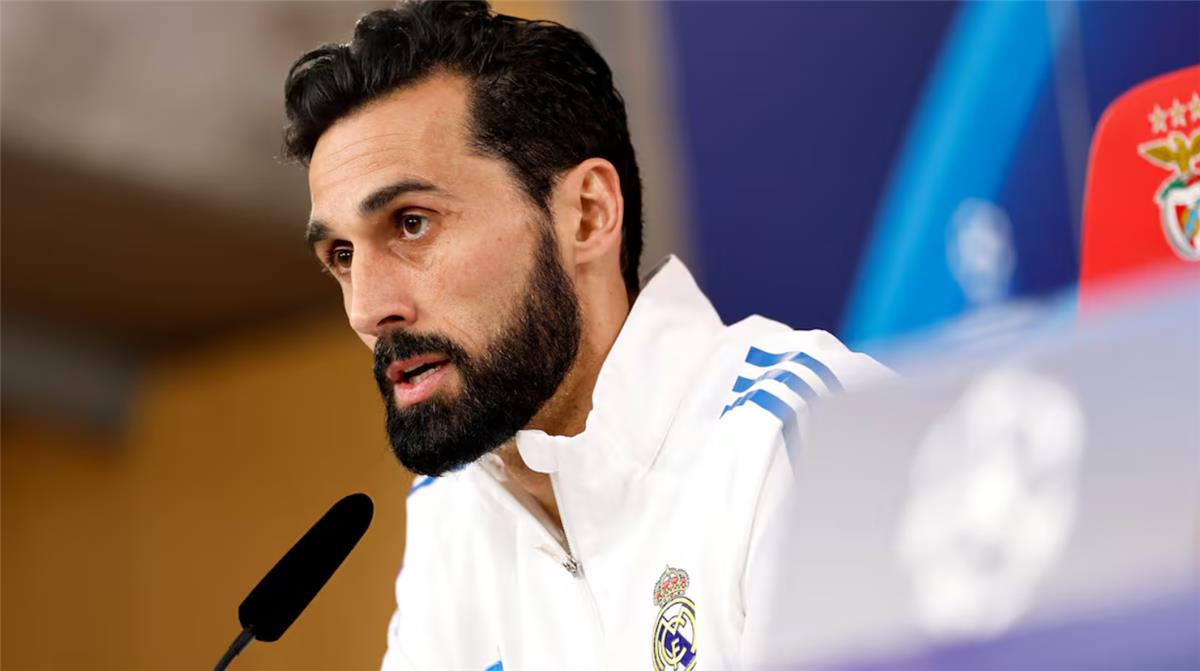 أربيلوا يكشف أسرار فريقه قبل موقعة بنفيكا بدوري الأبطال: لا ثأر.. ومورينيو صديق على الغداء!