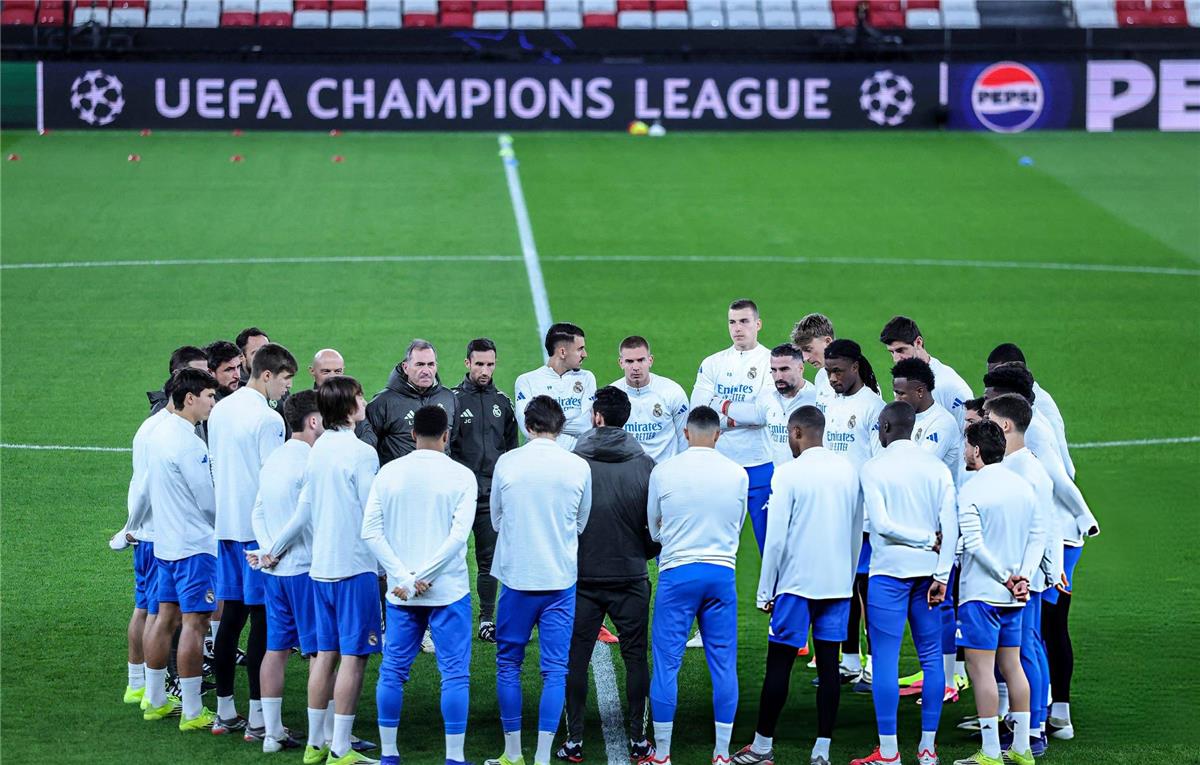 ريال مدريد يستعيد قوته الدفاعية: دفعة حاسمة قبل موقعة بنفيكا في دوري الأبطال