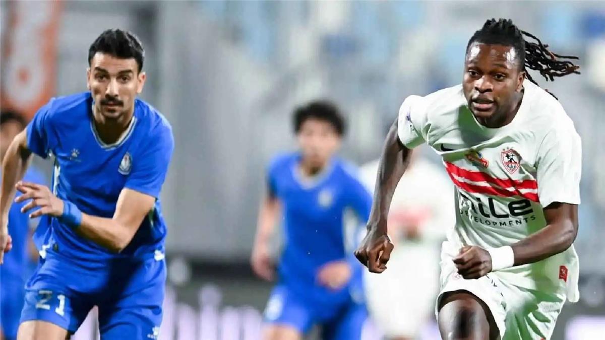 مصير غامض: هل ينتهي مشوار شيكو بانزا مع الزمالك بسبب الانضباط؟