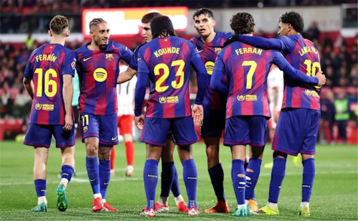 تحليل شامل: توقعات تشكيل برشلونة لمباراة ليفانتي في صراع الليجا