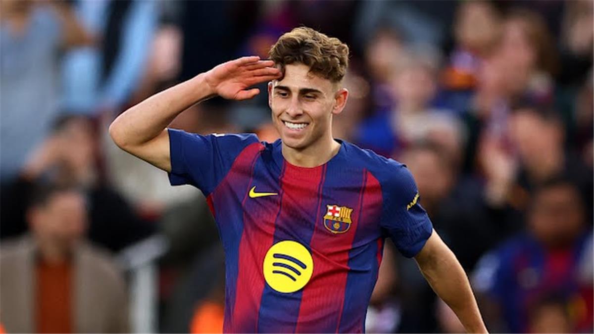 تألق فيرمين لوبيز يختتم مهرجان أهداف برشلونة أمام ليفانتي في الكامب نو