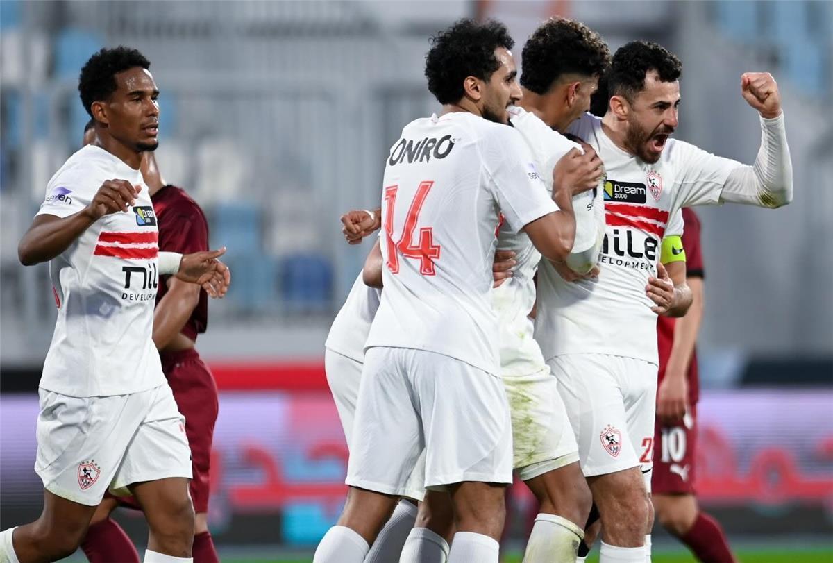 حصري: الكشف عن حقيقة غياب شيكو بانزا عن تدريبات الزمالك وتأثيره على لقاء زد