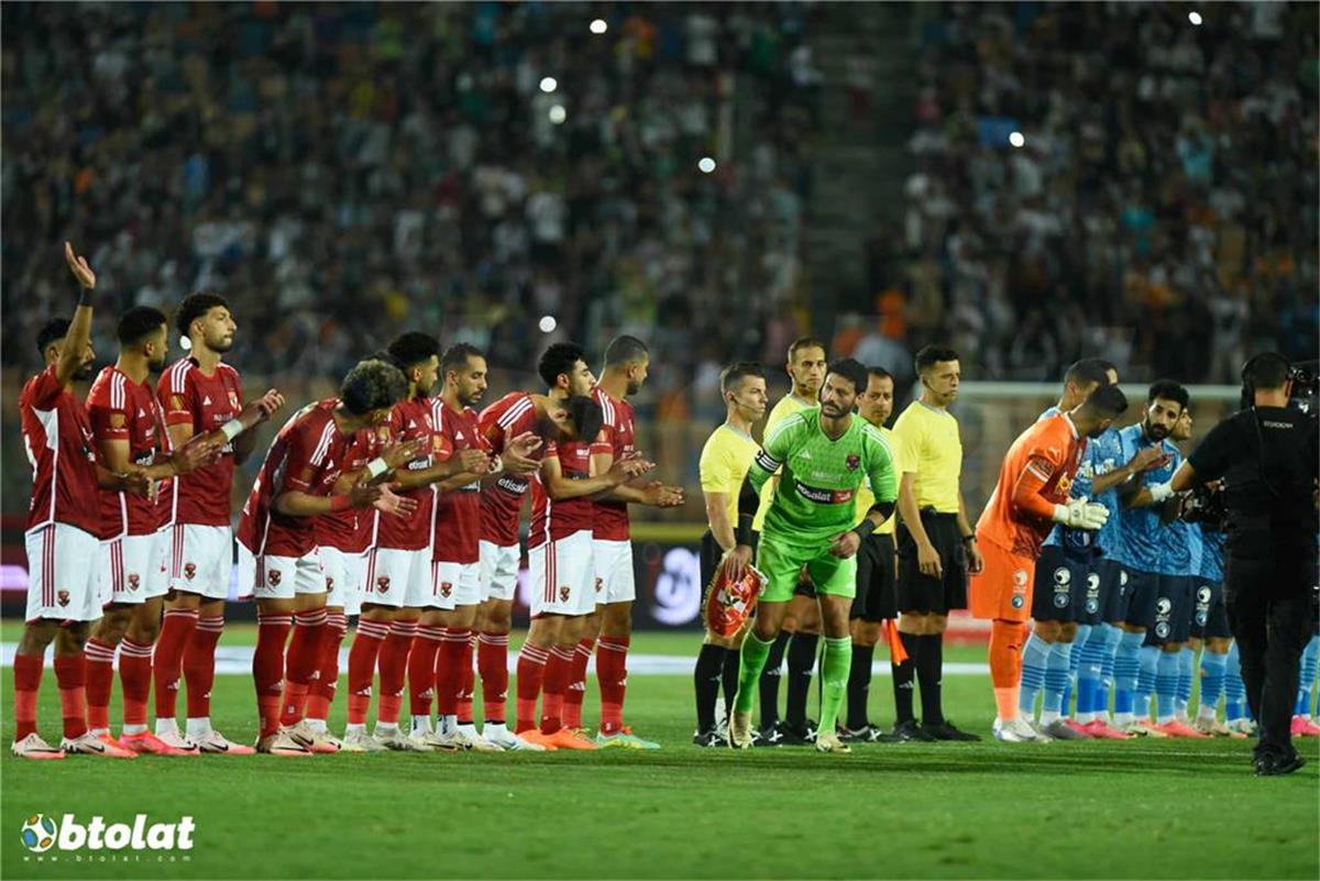 ترقب وحذر: الكشف عن موعد جلسة المحكمة الرياضية لإنهاء صراع الدوري بين الأهلي وبيراميدز