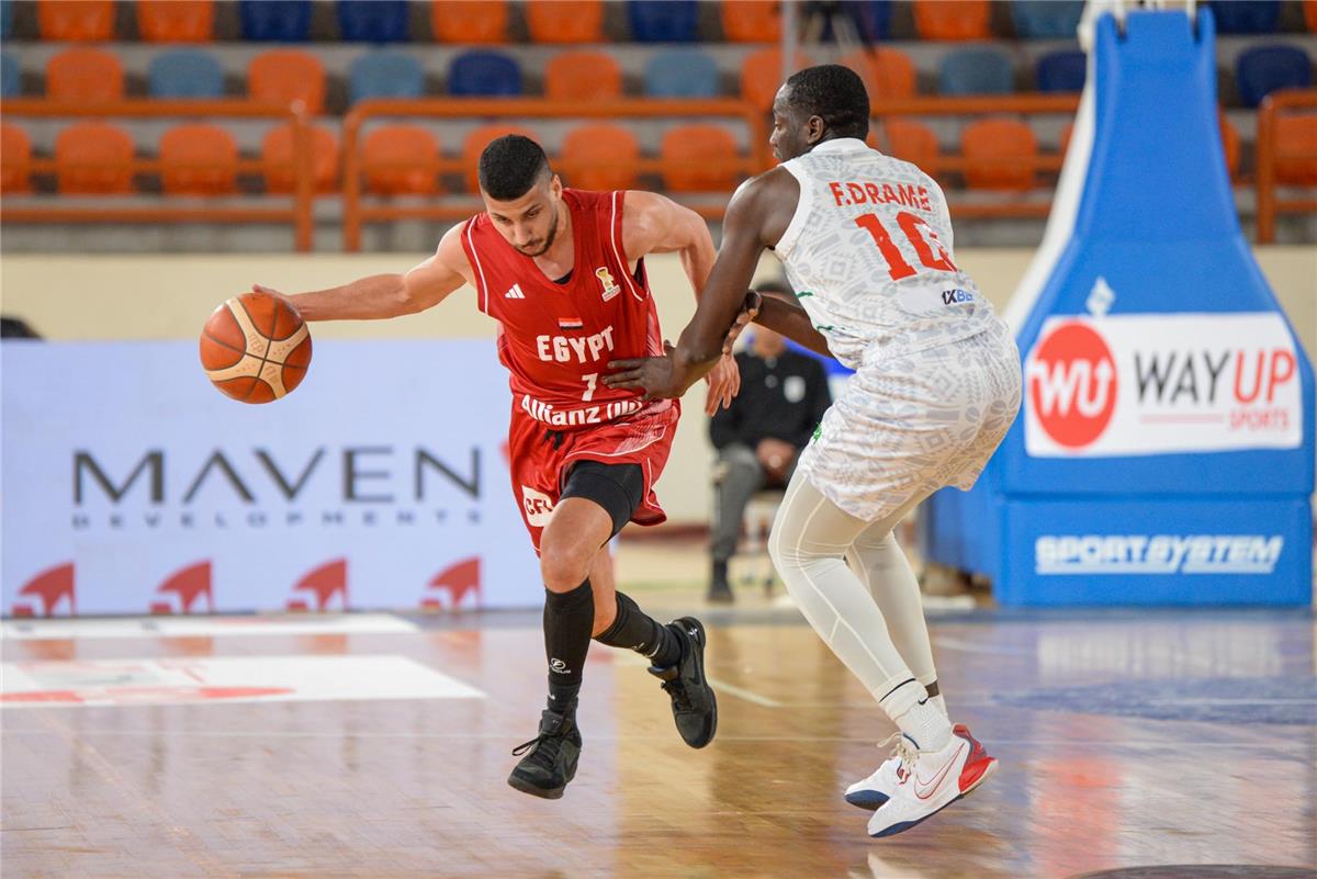 صدمة الفراعنة: تحليل خسارة منتخب مصر لكرة السلة أمام مالي في تصفيات المونديال 2027