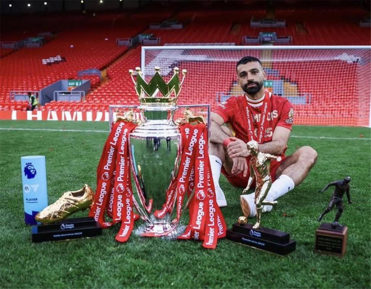 تقرير بي بي سي الصادم: هل اقترب رحيل محمد صلاح عن ليفربول هذا الصيف فعلاً؟