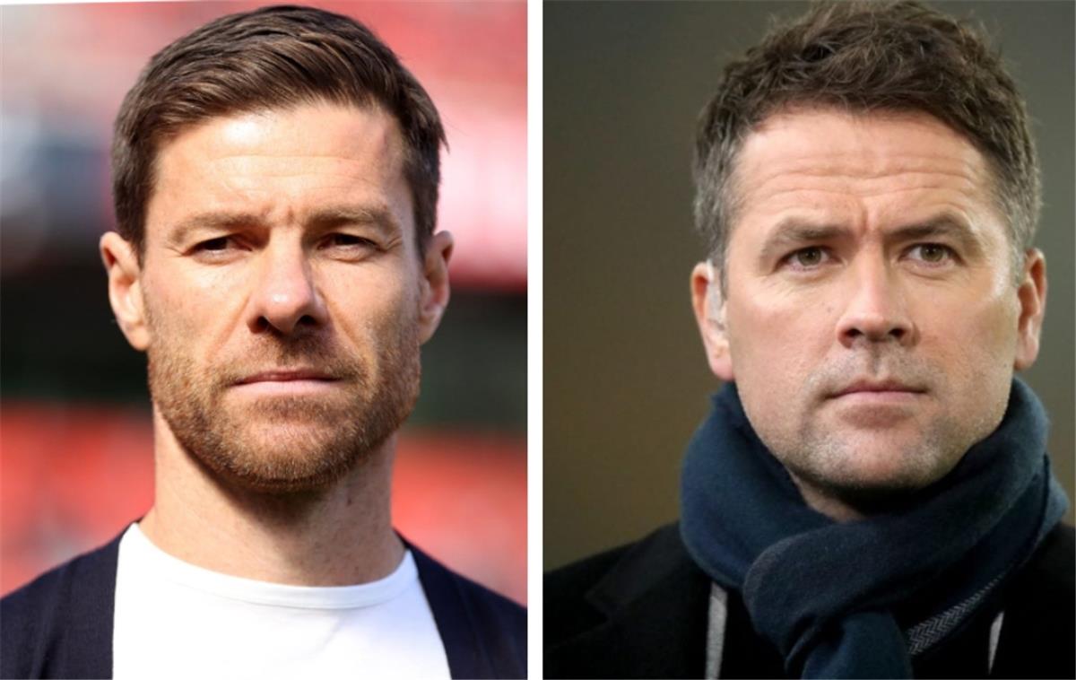 مايكل أوين يكشف عن «توقعات وجهة تشابي ألونسو التدريبية» المحتملة بعد رحيله عن ريال مدريد