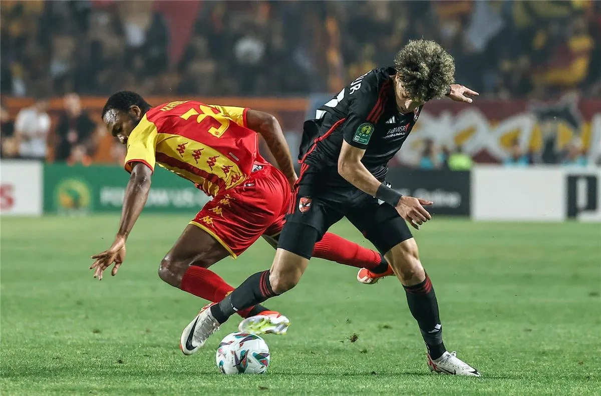 مفاجآت باتريس بوميل: الكشف عن تشكيلة الترجي ضد الأهلي دوري أبطال إفريقيا الحاسمة