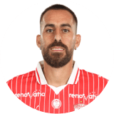 لاعب: كيرياكو