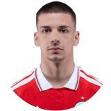 لاعب: رادوجيفيتش