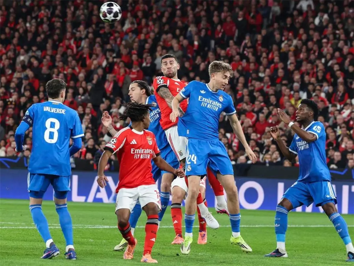 موعد مباراة ريال مدريد القادمة في الدوري الإسباني ضد أوساسونا