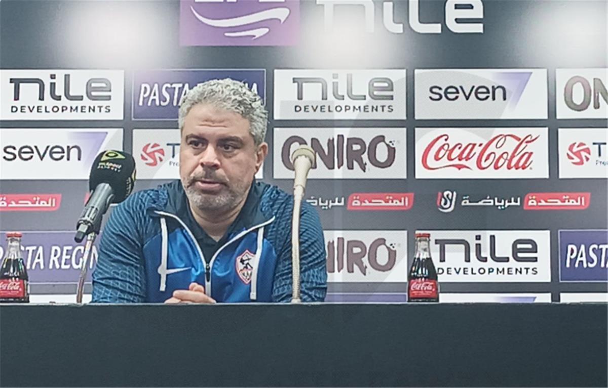 معتمد جمال يكشف سر تفوق الزمالك: تقييم معتمد جمال لقوة إسكواد الزمالك الأفريقي ورؤيته للمستقبل