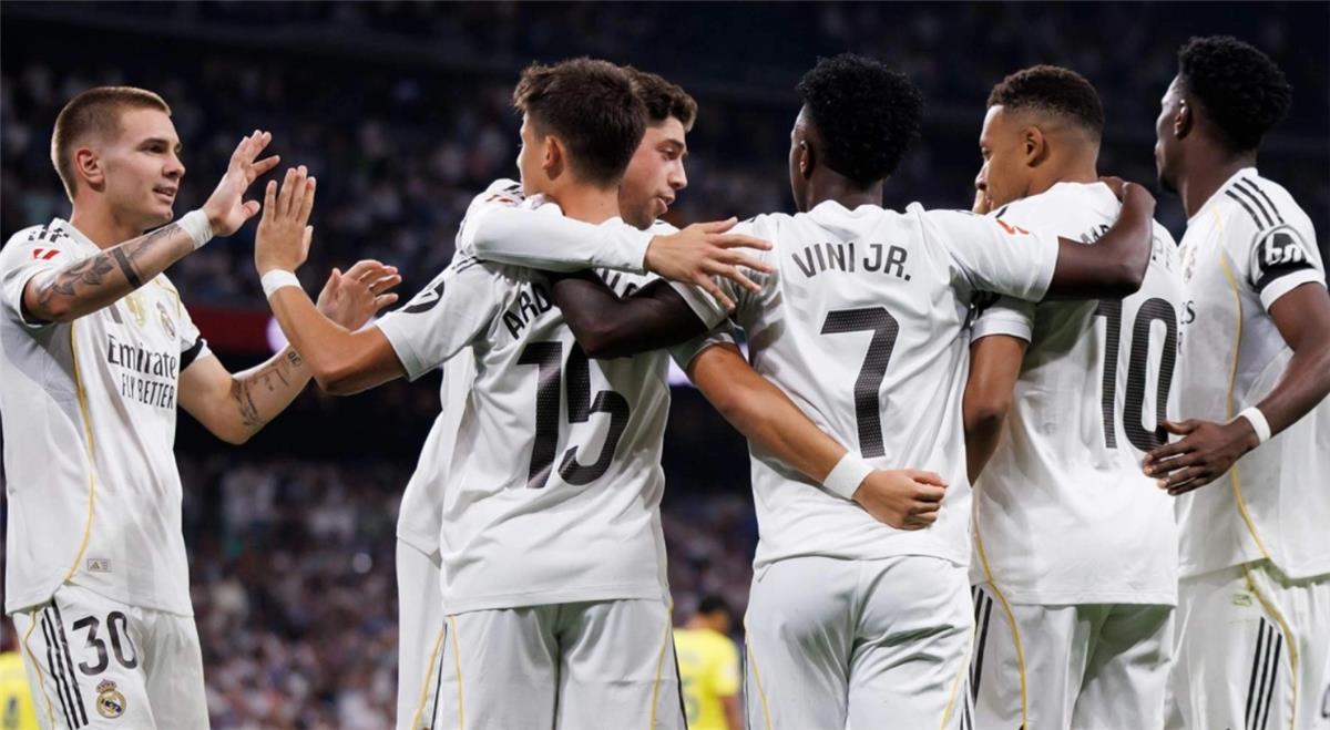 صراع الليجا: التشكيلة المتوقعة لريال مدريد ضد خيتافي ومفاتيح الفوز اليوم