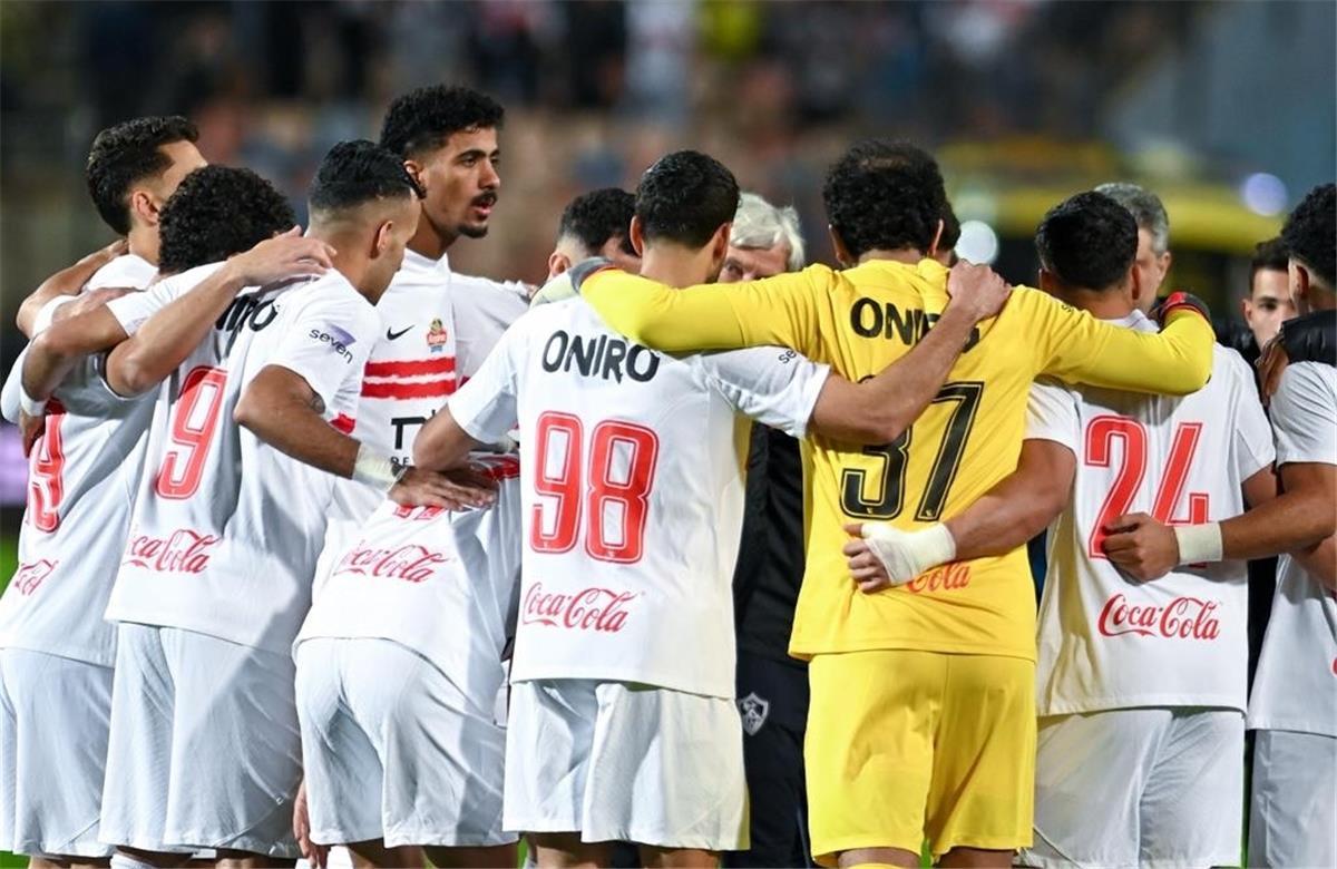 الكاف يُعلن: طاقم حكام إياب الزمالك وأوتوهو يقودهم كيني في قمة الكونفدرالية