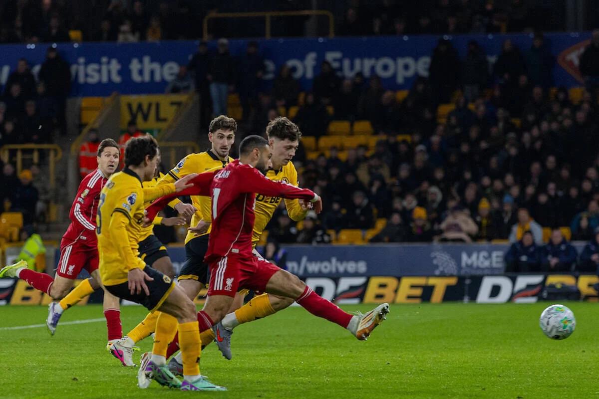 جدل أداء محمد صلاح ضد ولفرهامبتون: هل أضاع الفرصة الذهبية على ليفربول؟