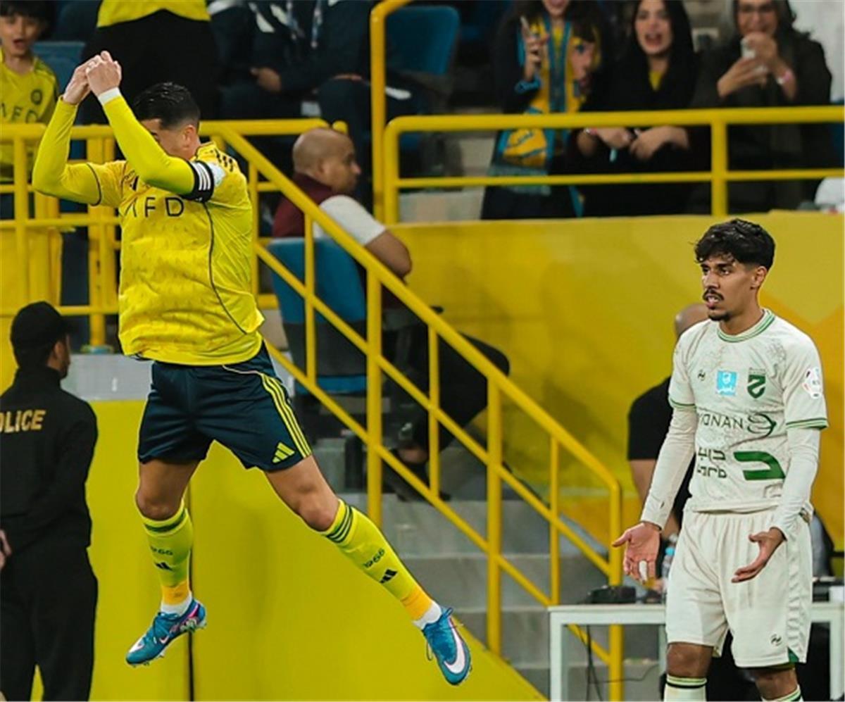 النصر يكشف: حقيقة تواجد كريستيانو رونالدو في الرياض وتبديد الشائعات