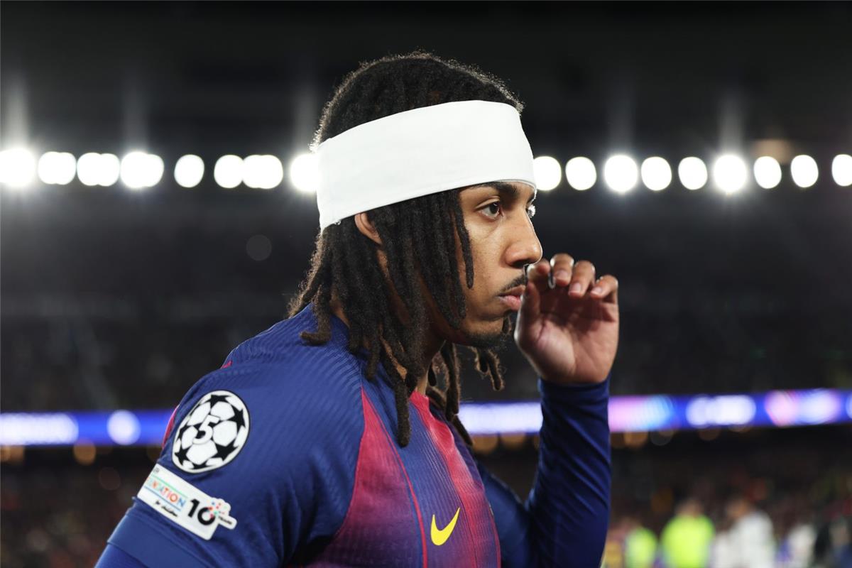 برشلونة يؤكد التشخيص الطبي: آخر مستجدات إصابات كوندي وبالدي وتأثيرها على مسيرة الفريق