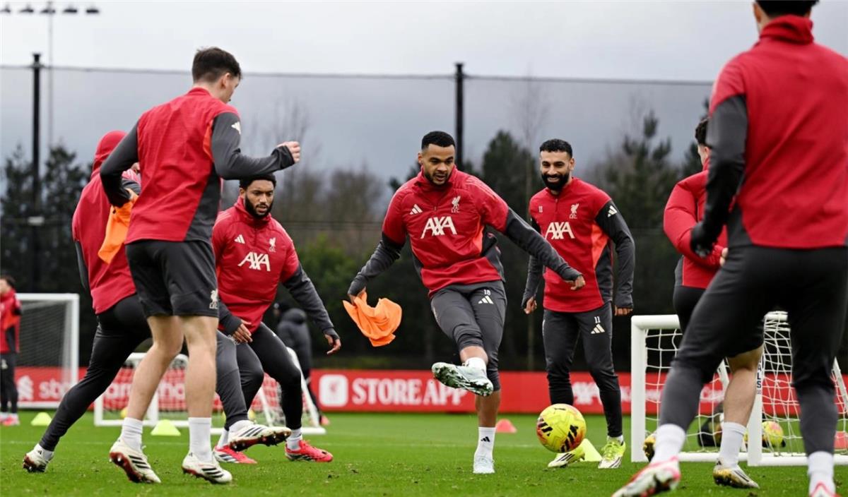 ليفربول يستعد للموسم الجديد: الكشف عن مباريات ليفربول الودية للموسم الجديد 2026-2027 في أمريكا