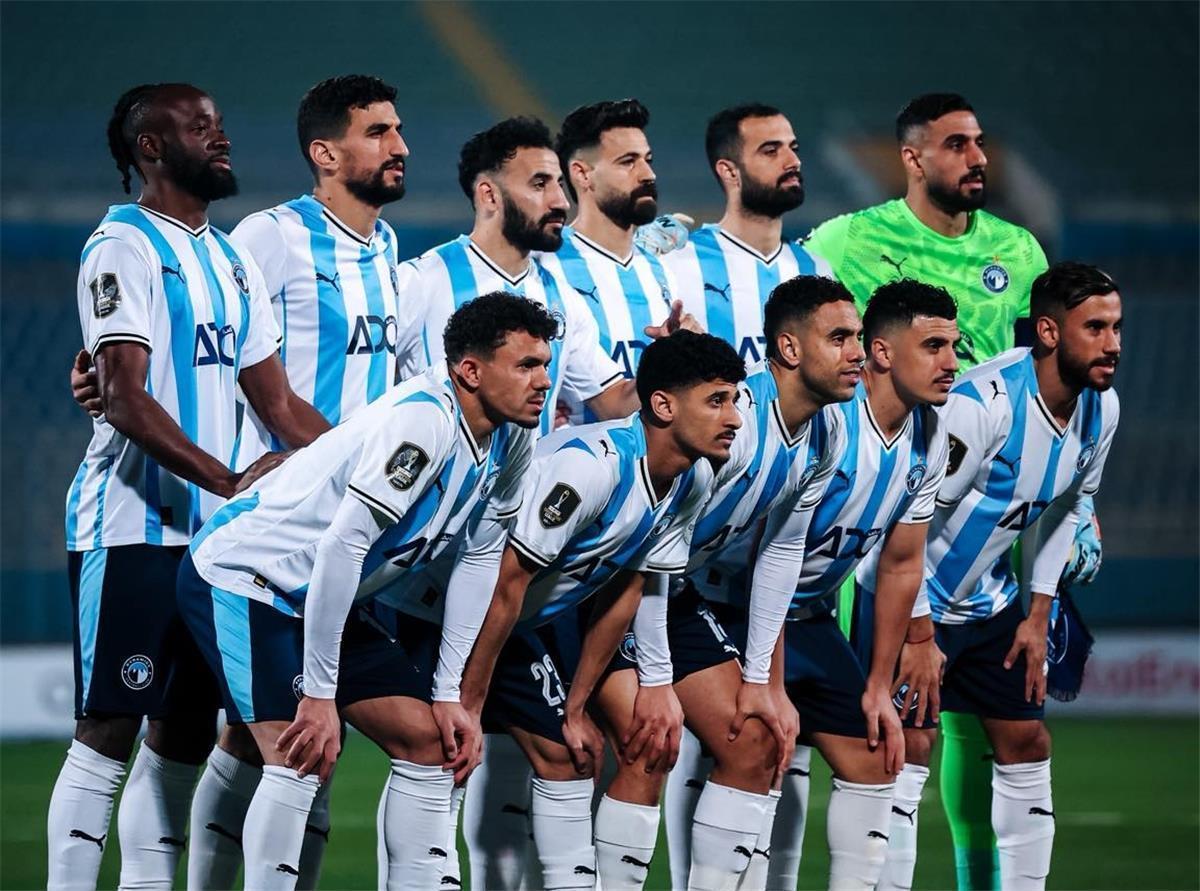 مواجهة حاسمة: كل ما يخص تفاصيل مباراة بيراميدز وحرس الحدود اليوم في الدوري المصري