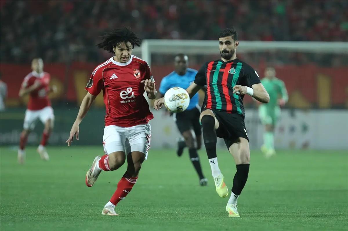 الكاف يفرض عقوبات صارمة: استكشاف تداعيات عقوبات الأهلي من الكاف وتأثيرها على مسيرته الإفريقية