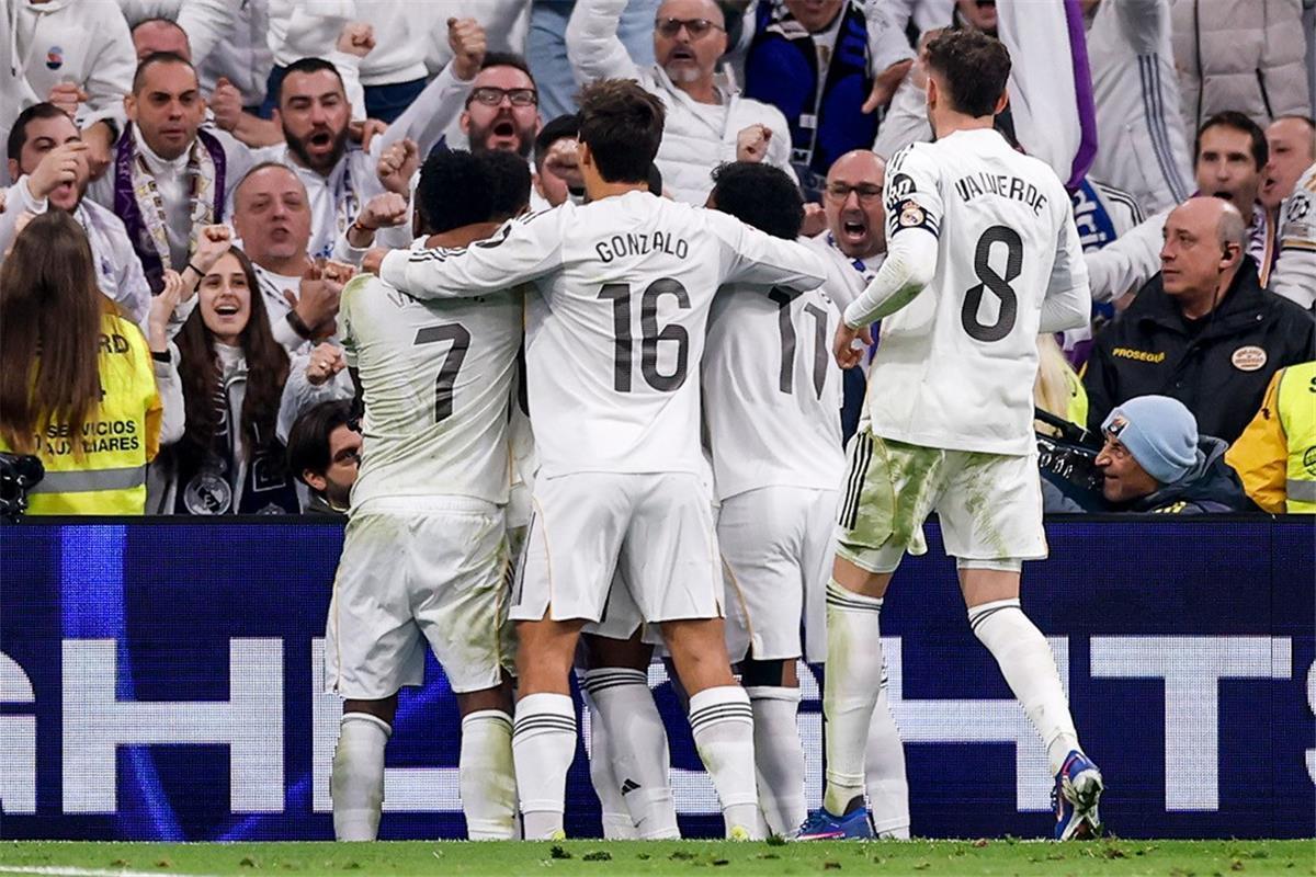 غيابات مؤثرة وتحديات كبرى: تحليل قائمة ريال مدريد لمواجهة سيلتا فيجو