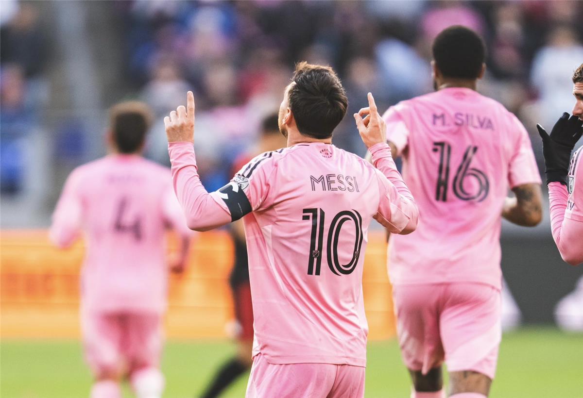 ميسي يتألق من جديد: تحليل أهداف ميسي مع إنتر ميامي في الدوري الأمريكي وقيادته للفوز على دي سي يونايتد