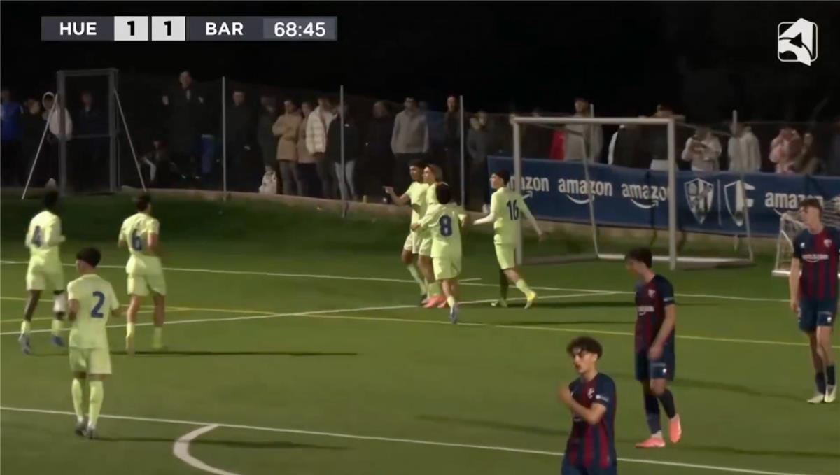 تحدي الكأس: الكشف عن موعد مباراة برشلونة تحت 19 القادمة في كأس إسبانيا بعد تألق حمزة عبد الكريم