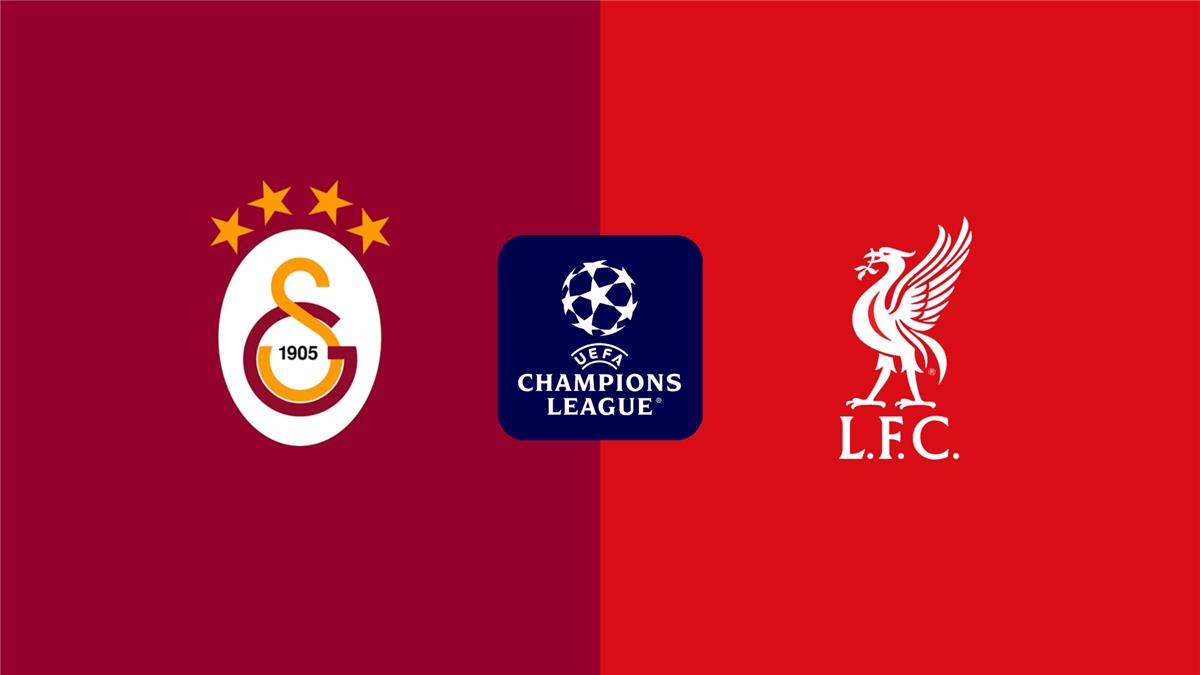 كل ما تريد معرفته عن تفاصيل موعد والقنوات الناقلة لمباراة ليفربول وجالطة سراي في دوري الأبطال