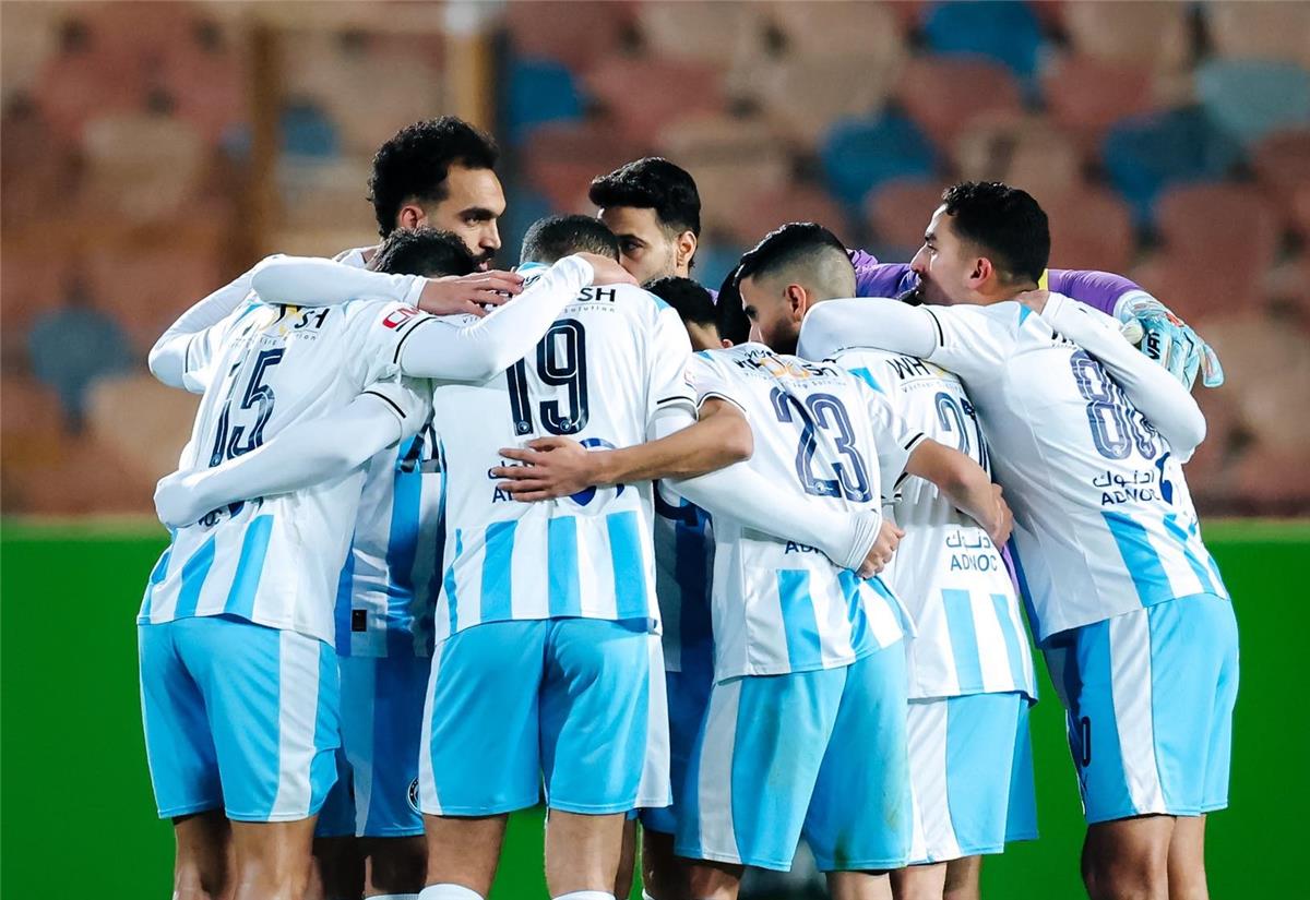 تألق حامد حمدان يقوده إلى صفوف الفدائي: تفاصيل انضمام لاعب بيراميدز لمنتخب فلسطين في معسكر مارس