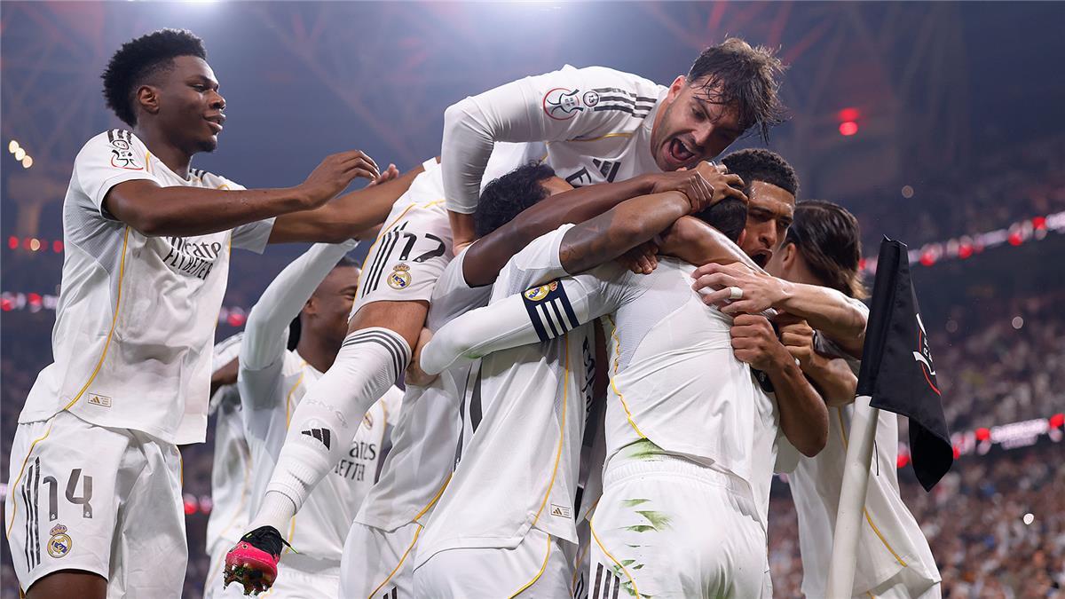 فرانكو ماستانتونو: معركة استعادة المستوى في قمة ريال مدريد ومانشستر سيتي بدوري الأبطال