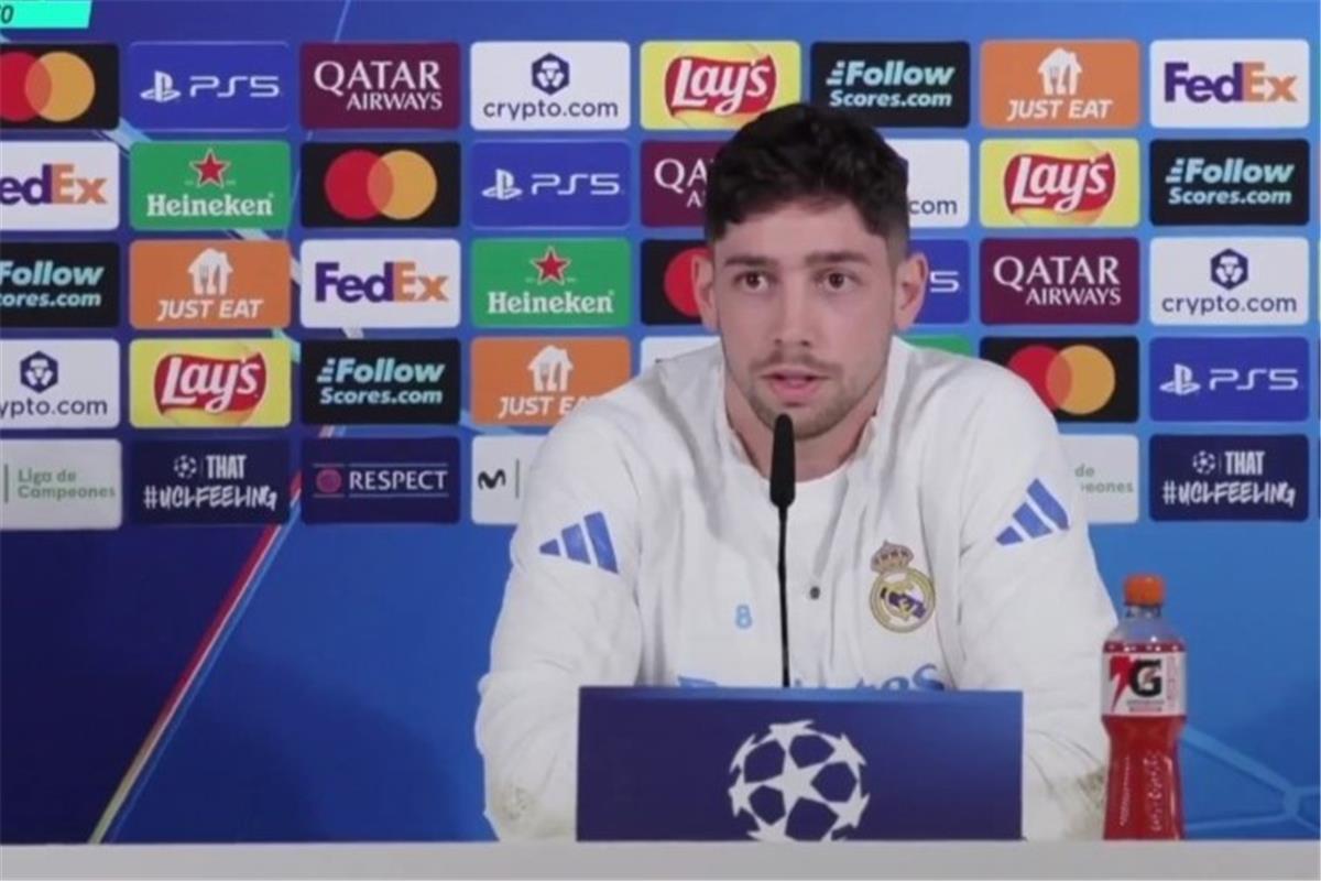 فالفيردي يكشف توقعاته المثيرة لمواجهة ريال مدريد ومانشستر سيتي في دوري الأبطال