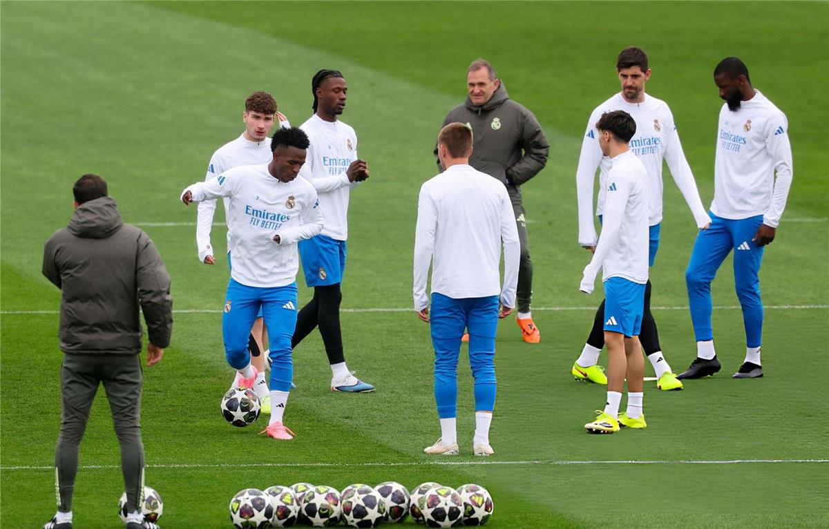 تأثير غيابات ريال مدريد الكبيرة على موقعة مانشستر سيتي بدوري الأبطال