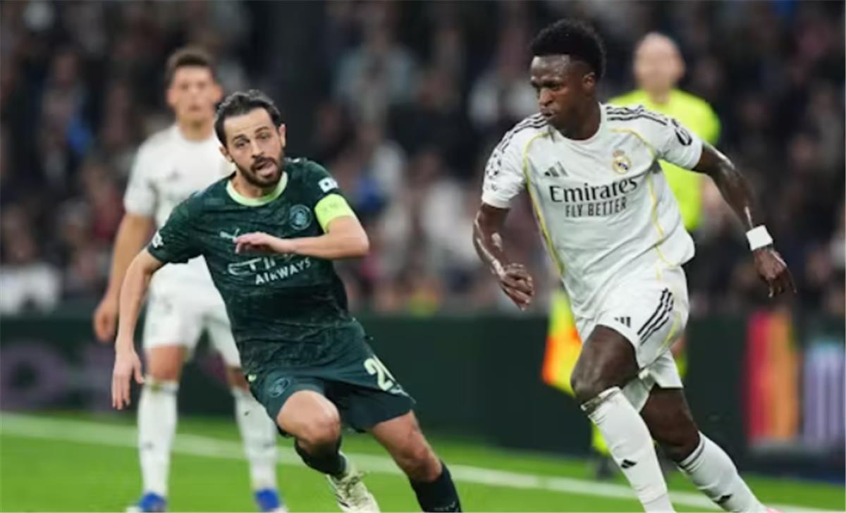 صدمة البرنابيو وتفاؤل بالمستقبل: تحليل خسارة مانشستر سيتي أمام ريال مدريد بتصريحات برناردو سيلفا